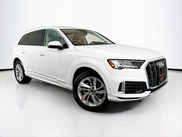 2024 audi q7 55 premium plus