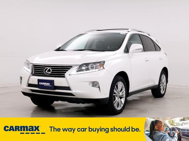 2013 lexus rx 350