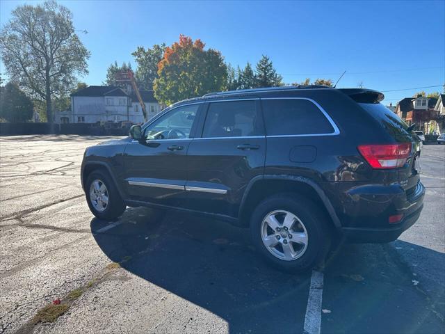 2012 jeep grand cherokee laredo