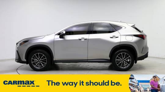 2022 Lexus NX
