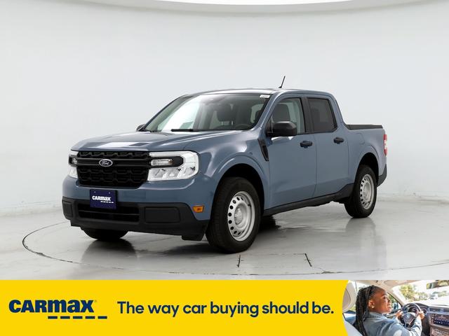2022 ford maverick xl