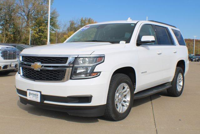 2020 chevrolet tahoe lt