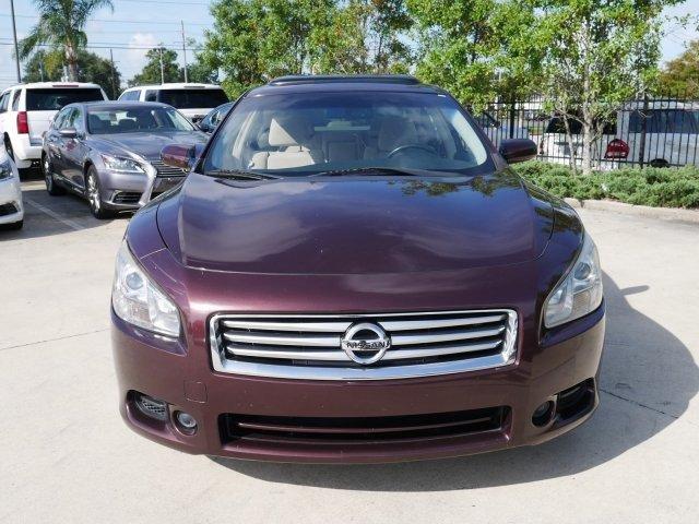 used 2014 nissan maxima 3.5 s metairie, la 70003 for sale in metairie, louisiana