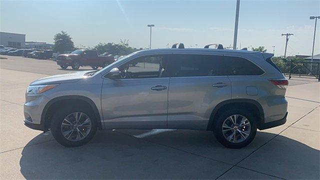 used 2015 toyota highlander fwd xle v6 fort smith, ar 72908 for sale in fort smith, arkansas