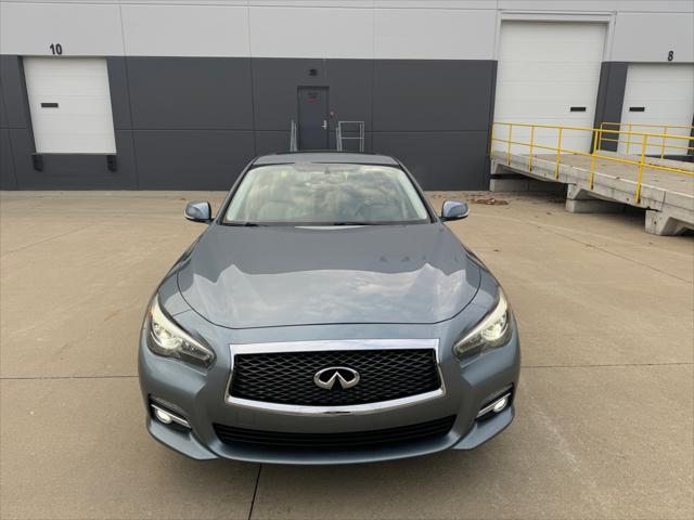 2015 infiniti q50 premium