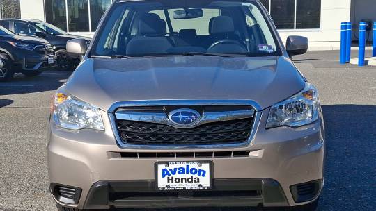 2016 Subaru Forester