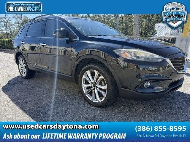 2013 mazda cx-9 grand touring