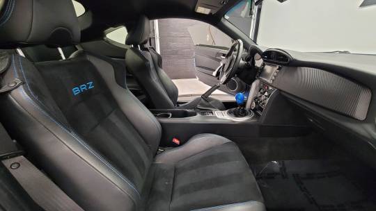 2016 Subaru BRZ
