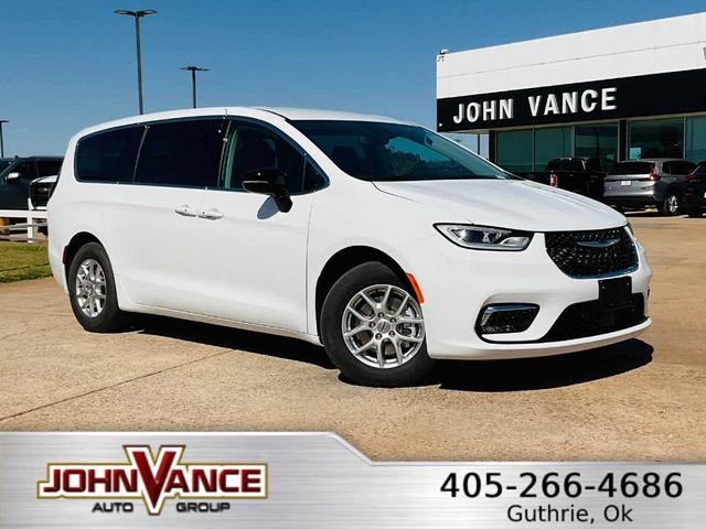 2024 chrysler pacifica touring-l