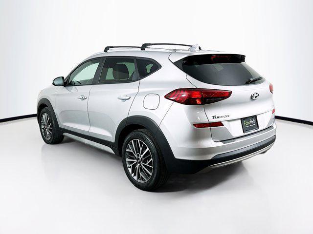 2020 hyundai tucson sel