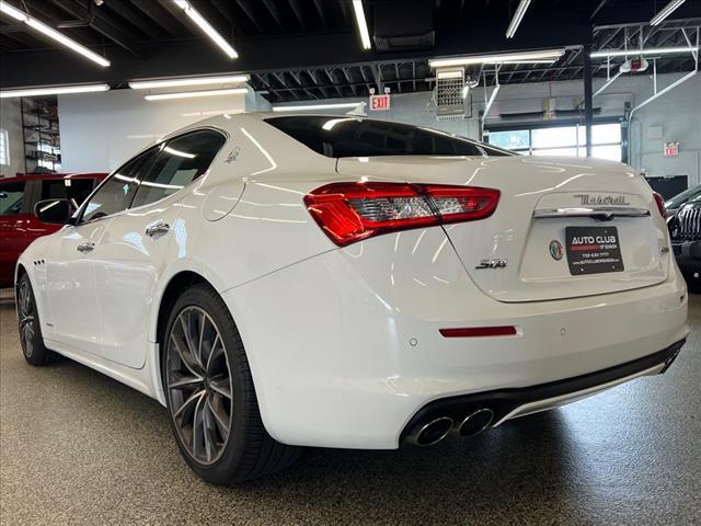 2019 maserati ghibli s q4 granlusso