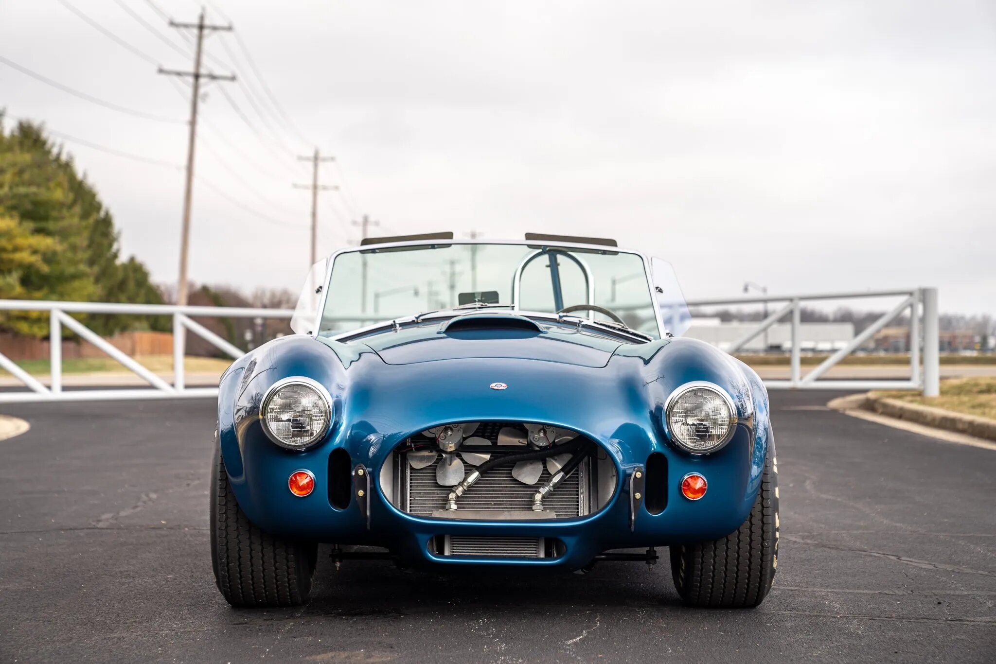 shelby cobra csx1000