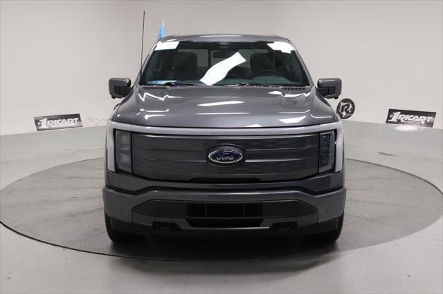 2022 ford f-150 lightning lariat