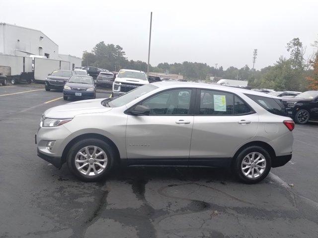 2021 chevrolet equinox ls
