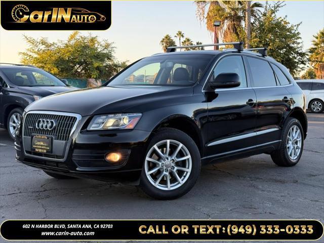2012 audi q5 2.0t premium plus