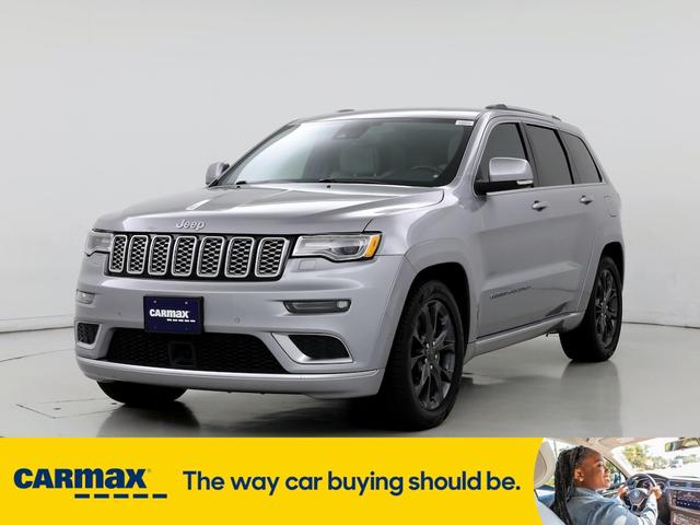 2019 jeep grand cherokee summit