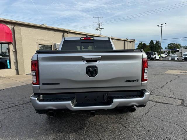 2021 ram 1500 big horn/lone star