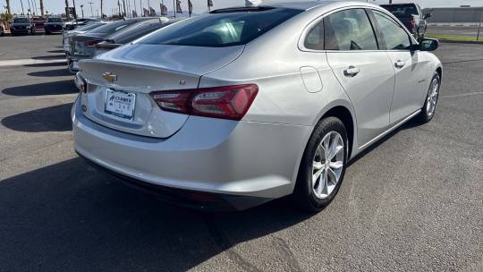 2022 Chevrolet Malibu