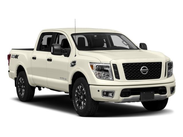 2017 nissan titan pro-4x