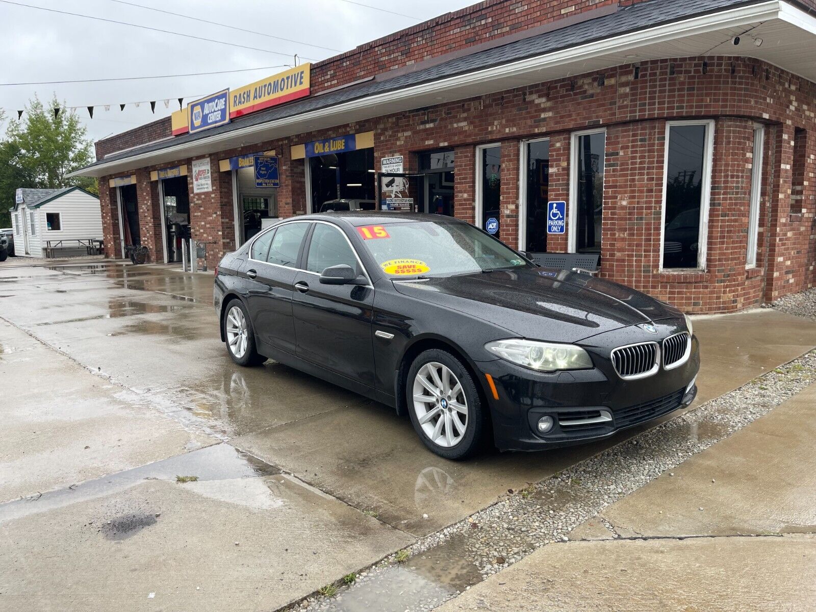 2015 bmw 5-series