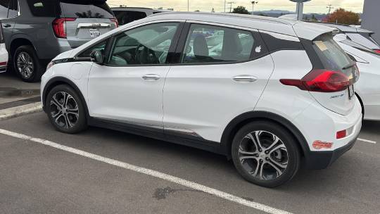2020 Chevrolet Bolt