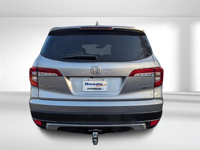 2020 honda pilot ex-l