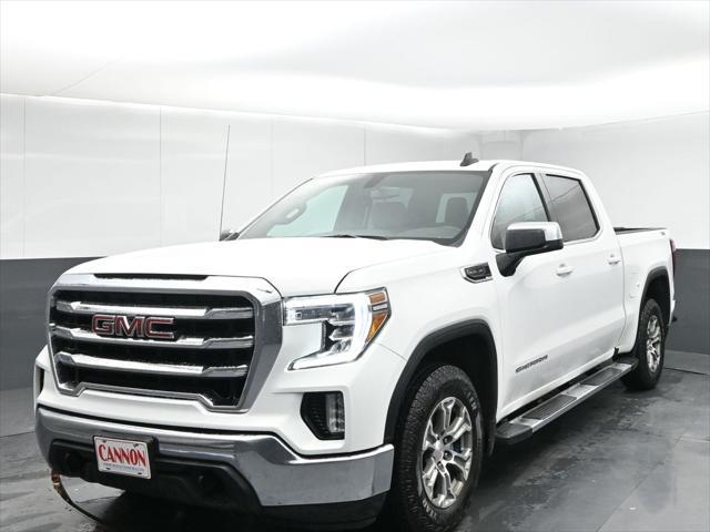 2022 gmc sierra 1500 sle