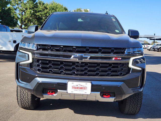 2021 chevrolet tahoe 4wd z71