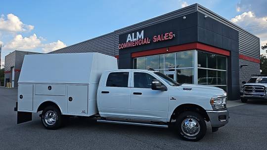 2024 RAM 3500