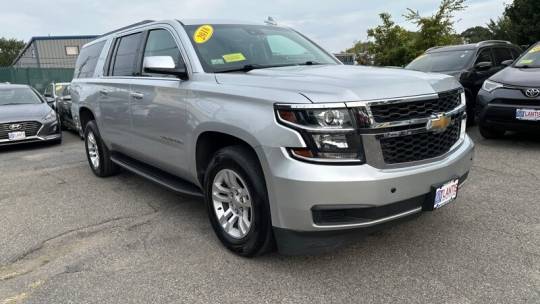 2018 Chevrolet Suburban