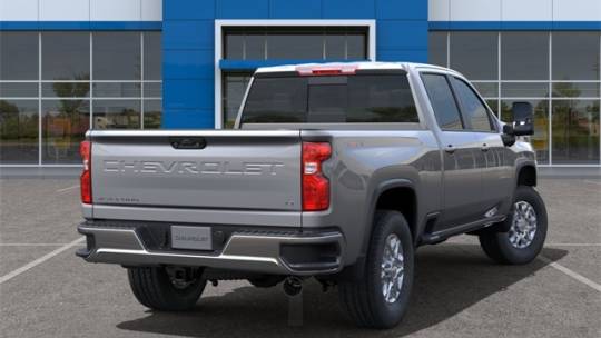 2024 Chevrolet Silverado 3500hd