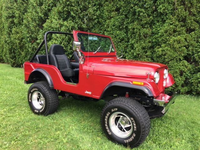 1979 jeep wrangler cj7