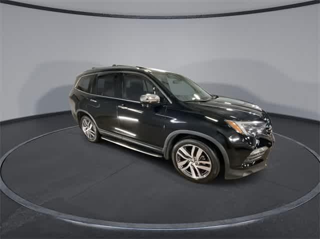 2016 honda pilot touring