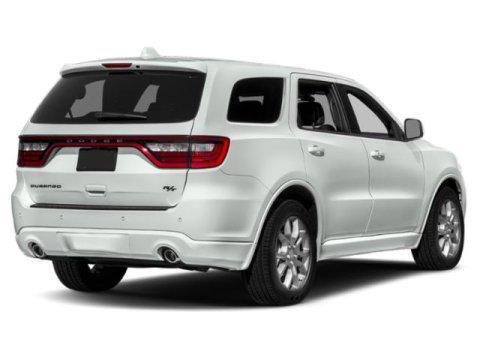2020 dodge durango r/t awd