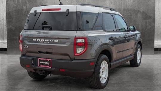 2024 Ford Bronco Sport