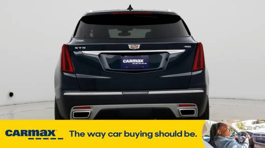 2024 Cadillac XT5