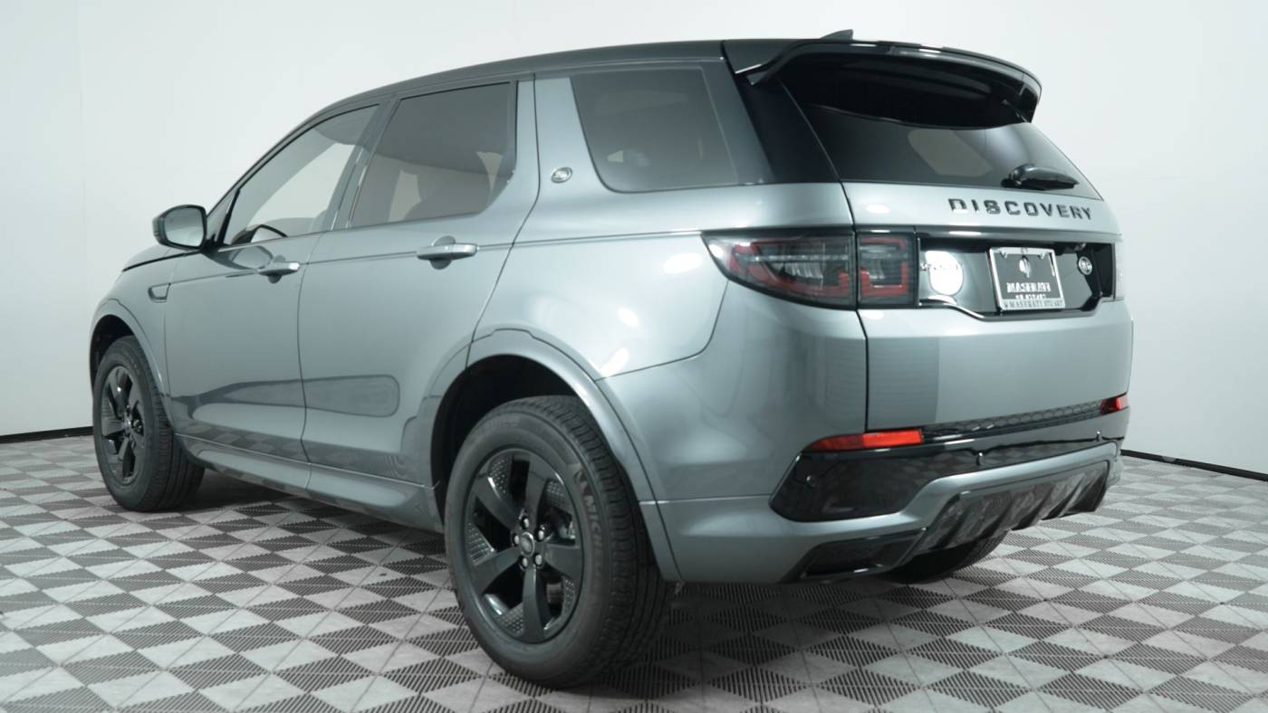 2023 land rover discovery sport p250 s r-dynamic