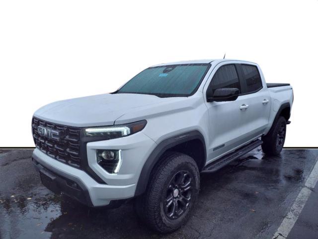 2023 gmc canyon base