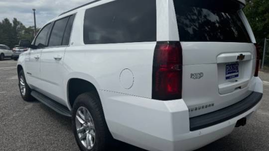 2018 Chevrolet Suburban