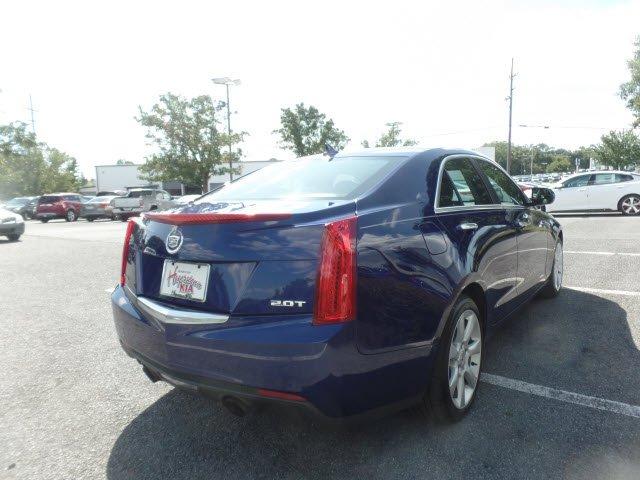 used 2013 cadillac ats 2.0t sedan hagerstown, md 21740 for sale in hagerstown, maryland