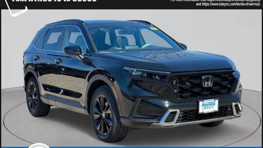 2024 Honda CR-V