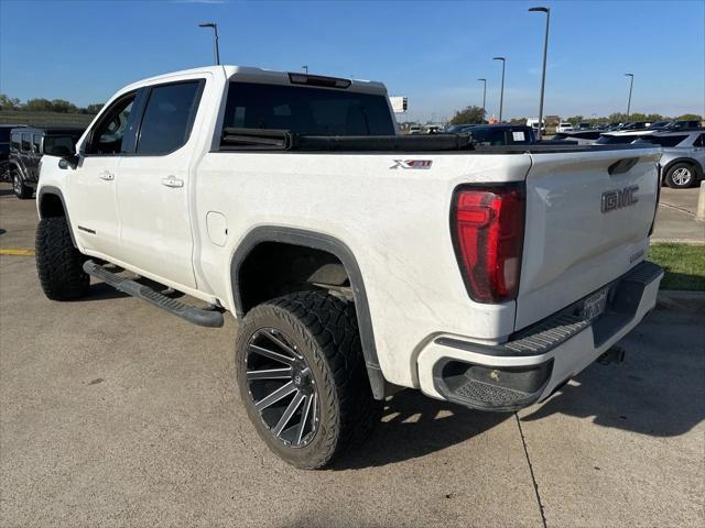 2020 gmc sierra 1500 elevation