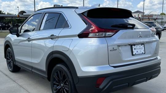2024 Mitsubishi Eclipse Cross