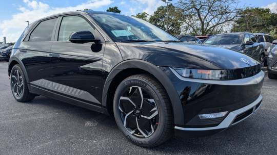 2024 Hyundai IONIQ 5