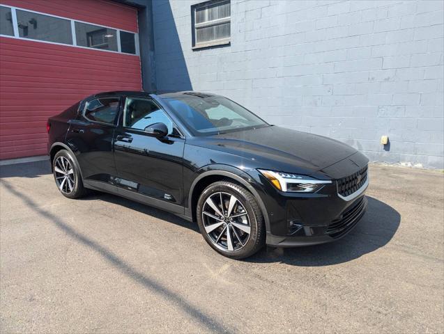 2021 polestar 2 launch edition