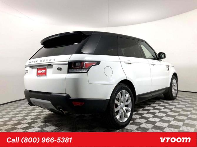 used 2016 land rover range rover sport supercharged fort smith, ar 72904 for sale in fort smith, arkansas