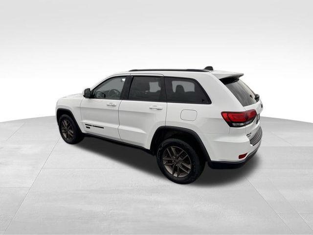 2016 jeep grand cherokee 75th anniversary