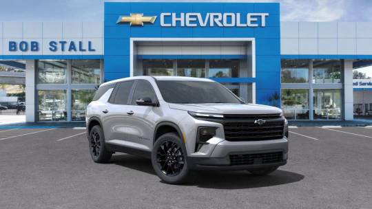 2024 Chevrolet Traverse