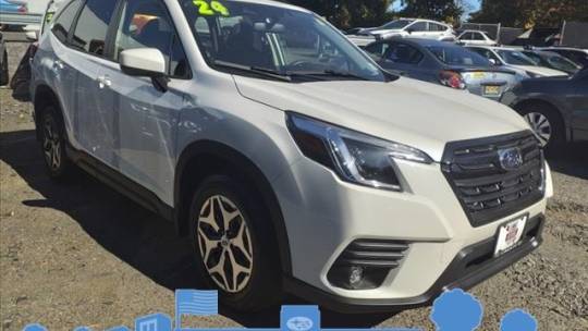 2024 Subaru Forester