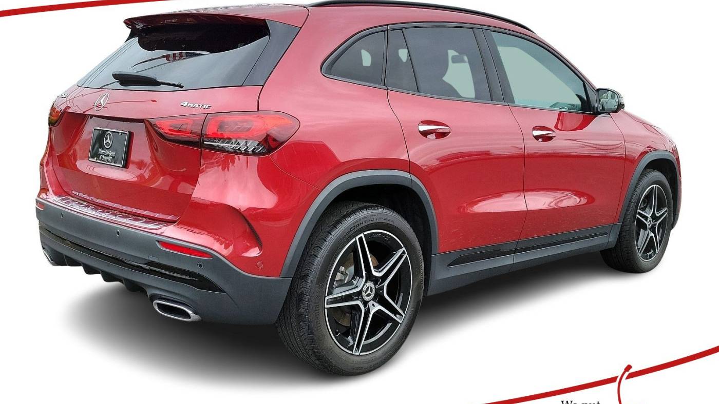 2021 mercedes-benz gla gla 250 4matic